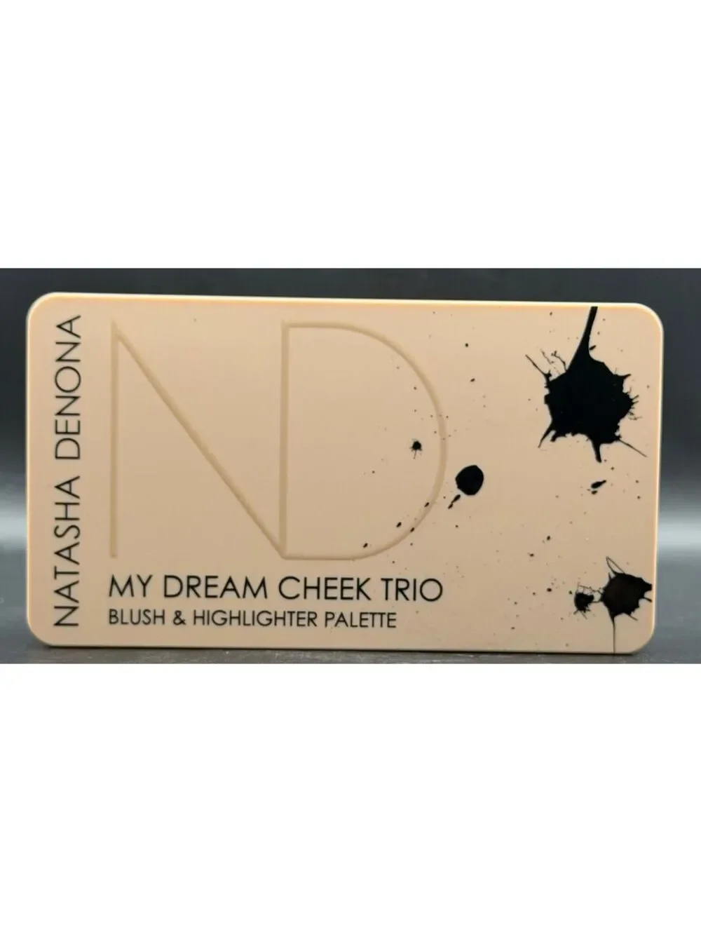 Natasha Denona Blush & Highlighter Palette 💰MSRP: $62